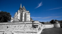 Chapelle champigny sur veude