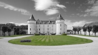 Chateau cour d honneur